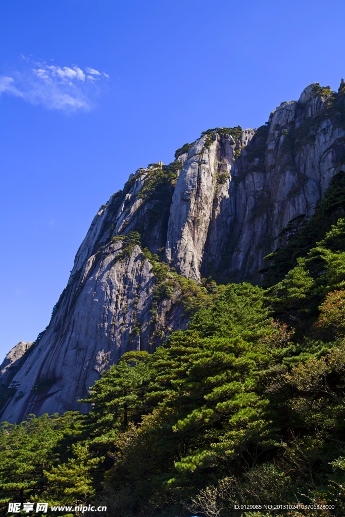 黄山