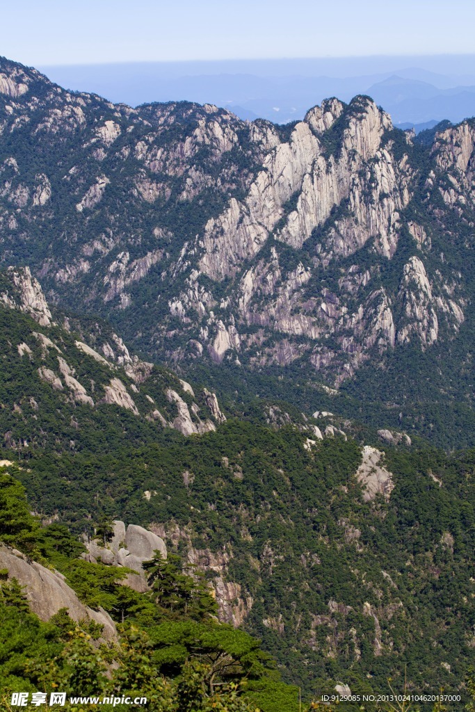 黄山