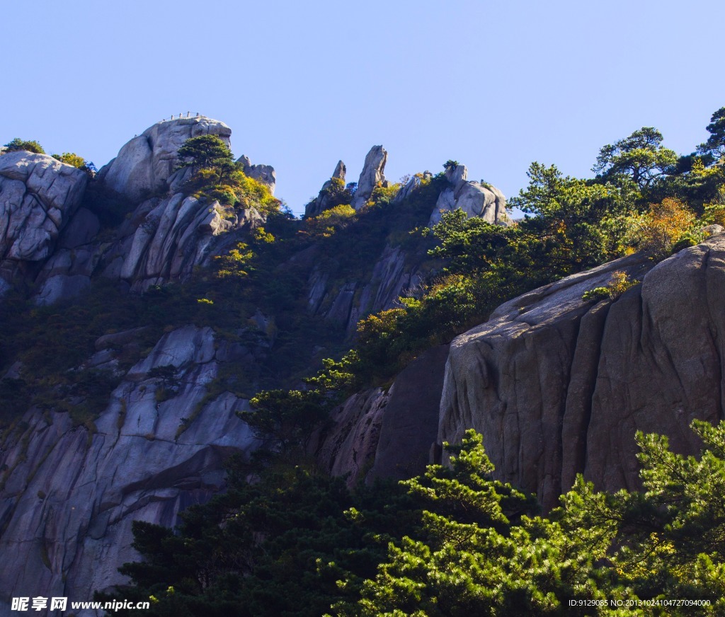 黄山