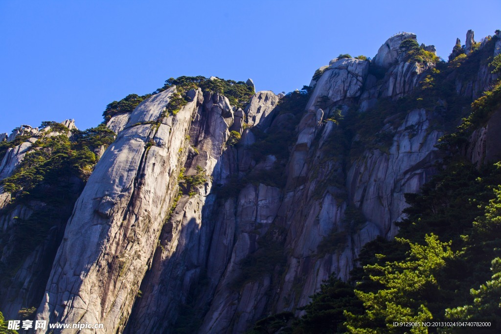黄山