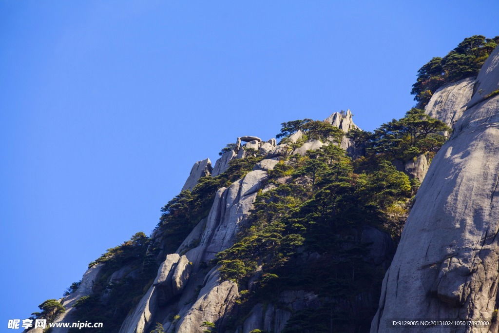 黄山