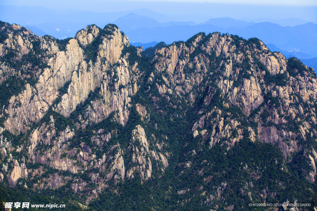 黄山