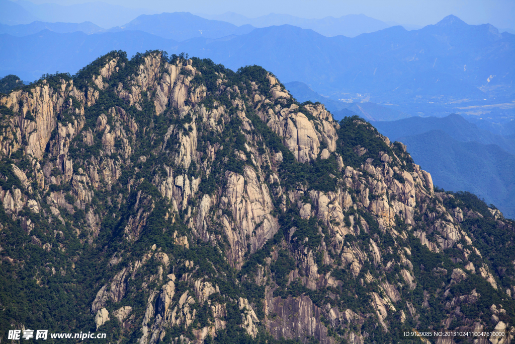 黄山