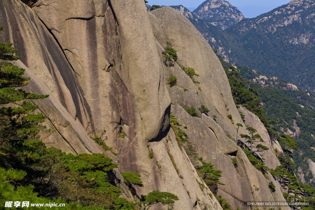 黄山