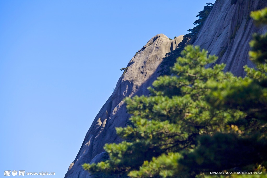 黄山