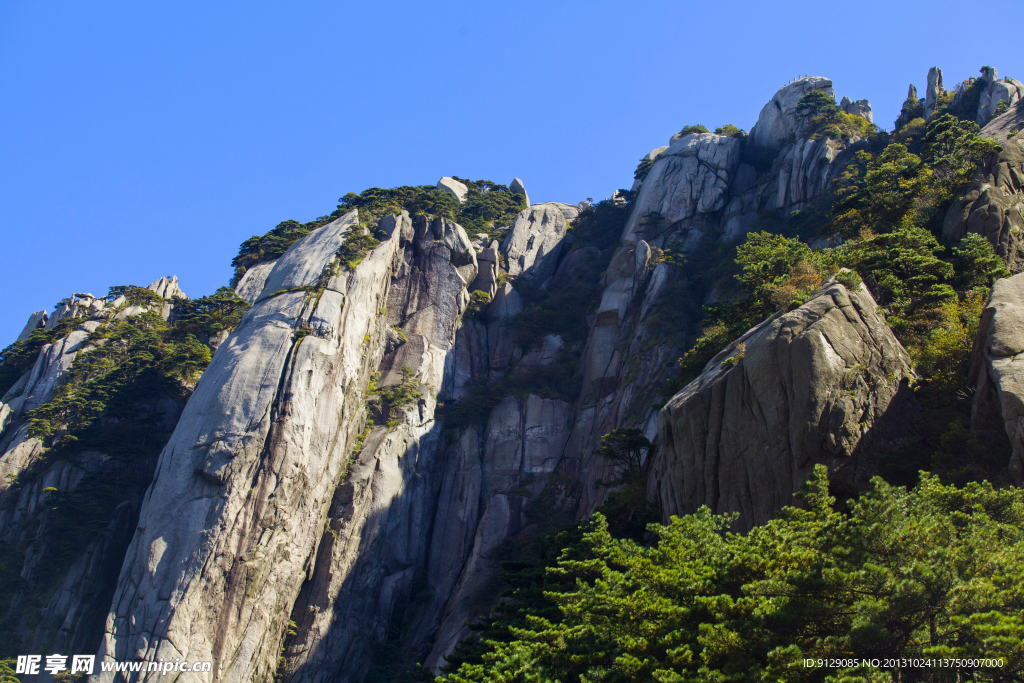 黄山