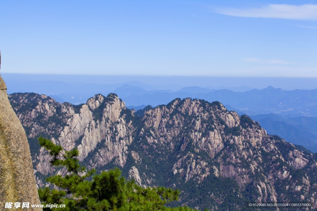 黄山