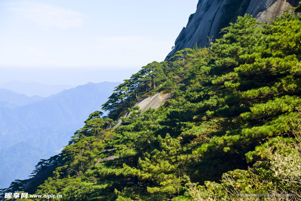 黄山