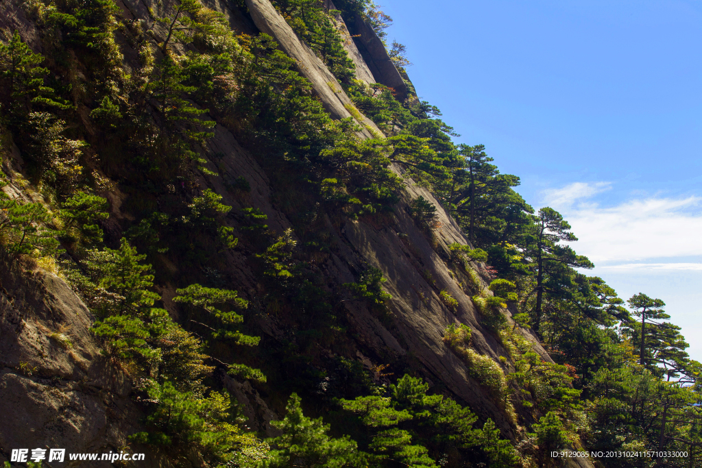 黄山