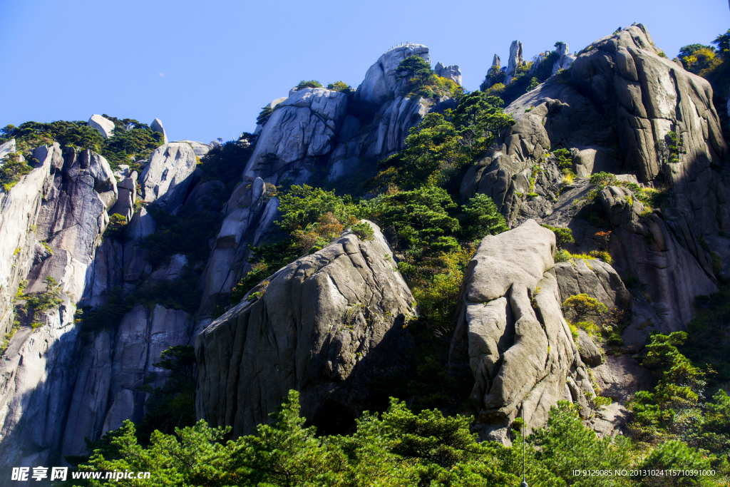 黄山