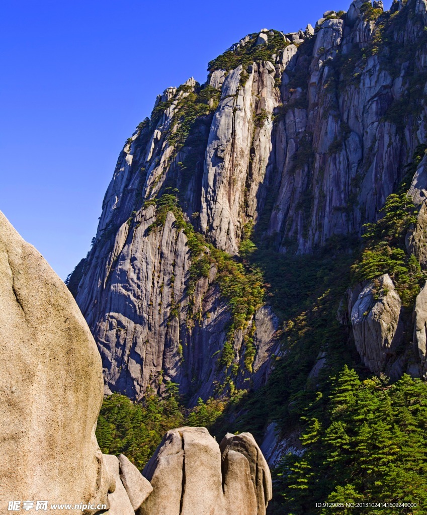 黄山