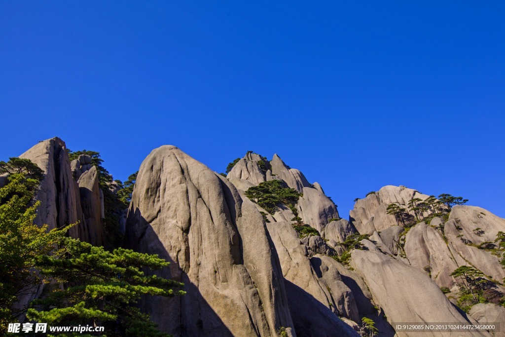 黄山