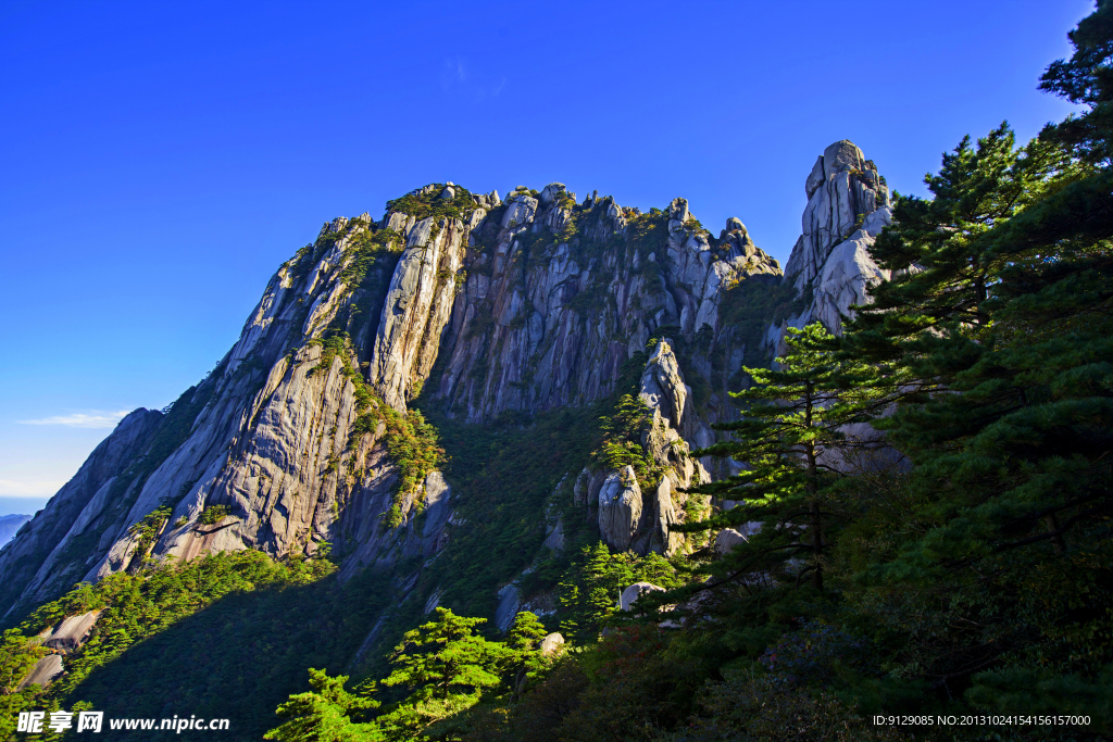 黄山