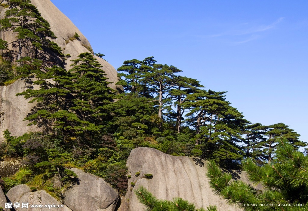黄山
