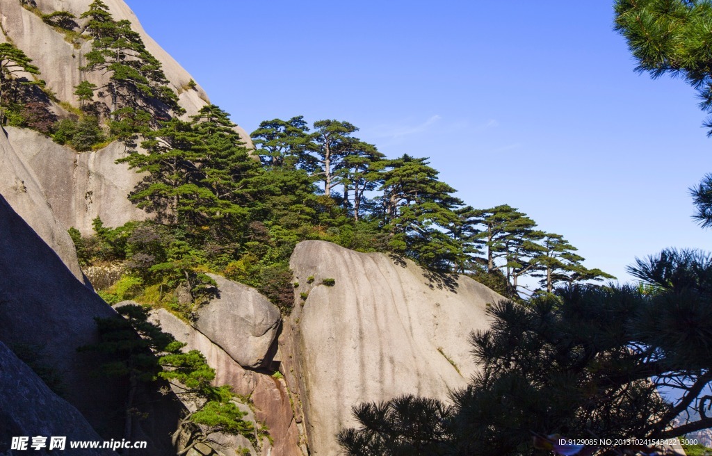 黄山
