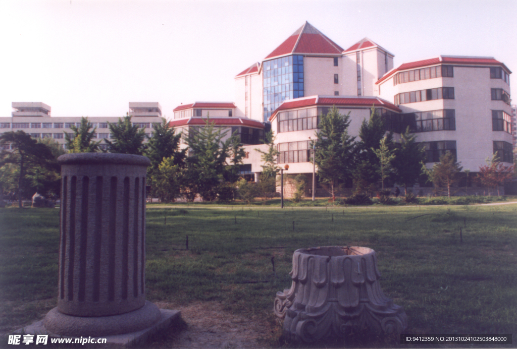 北京交通大学摄影作品