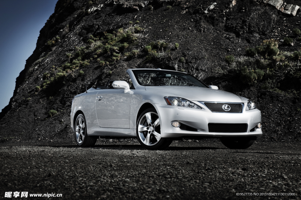 雷克萨斯IS350C