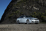 雷克萨斯IS350C
