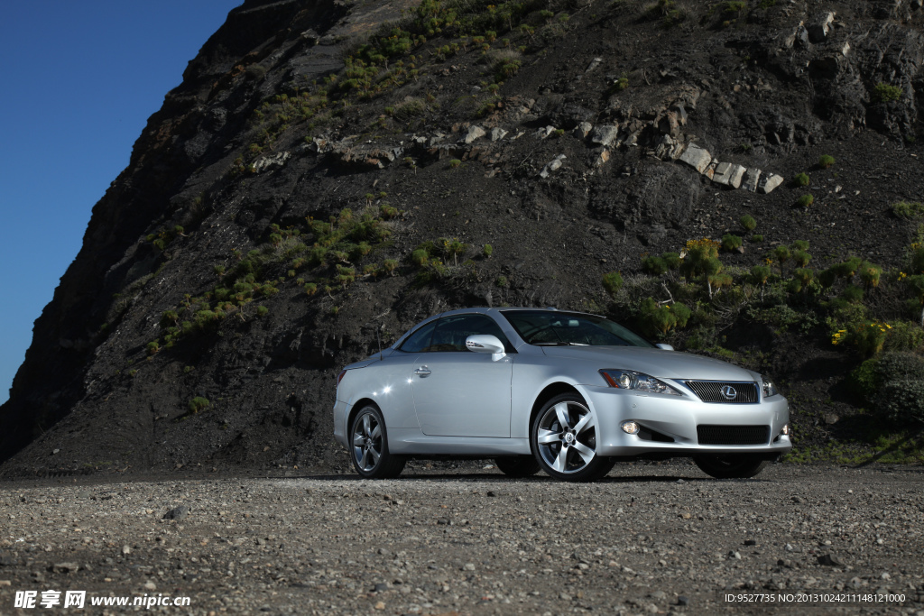 雷克萨斯IS350C