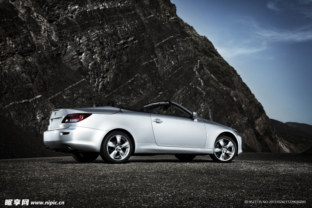 雷克萨斯IS350C