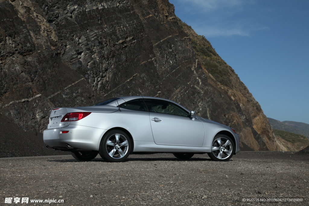 雷克萨斯IS350C