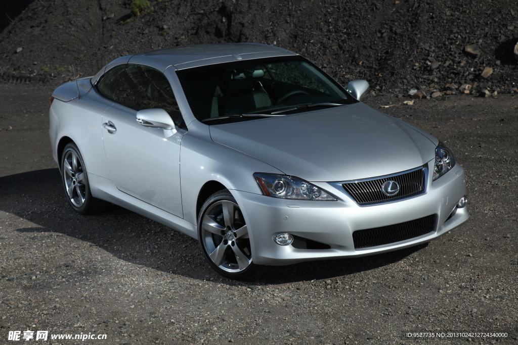 雷克萨斯IS350C