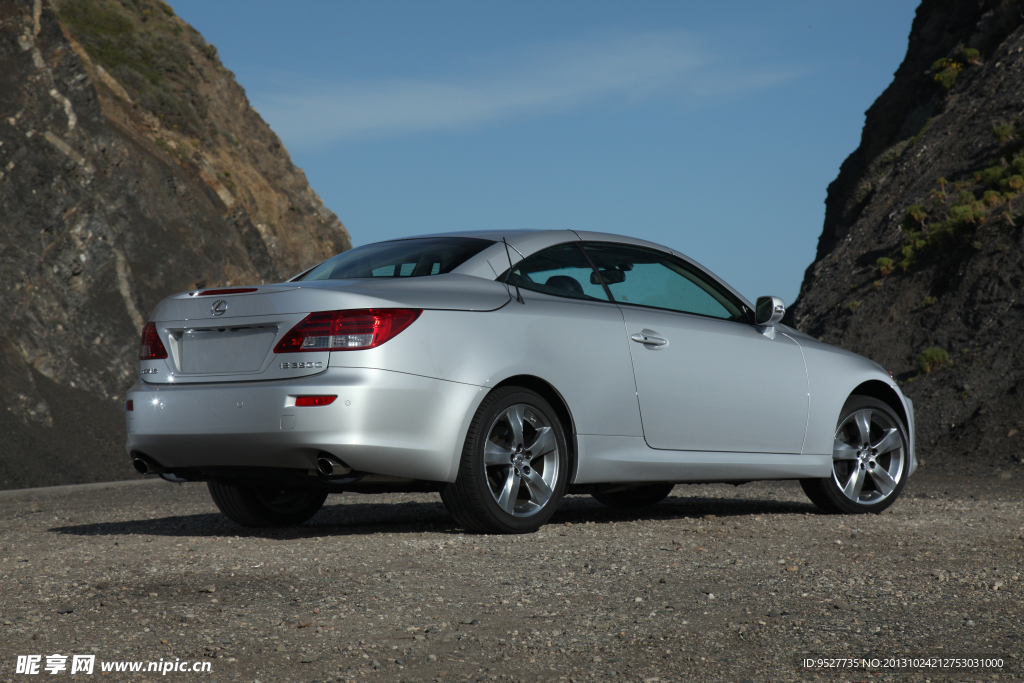 雷克萨斯IS350C