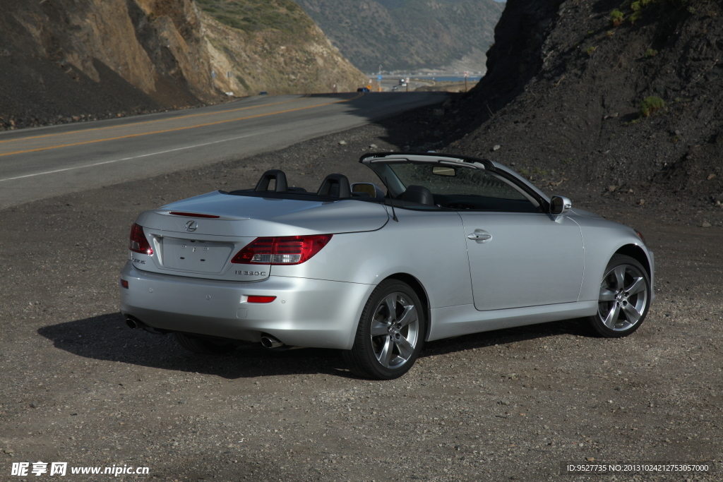 雷克萨斯IS350C