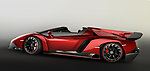 兰博基尼Veneno