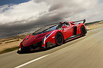 兰博基尼Veneno