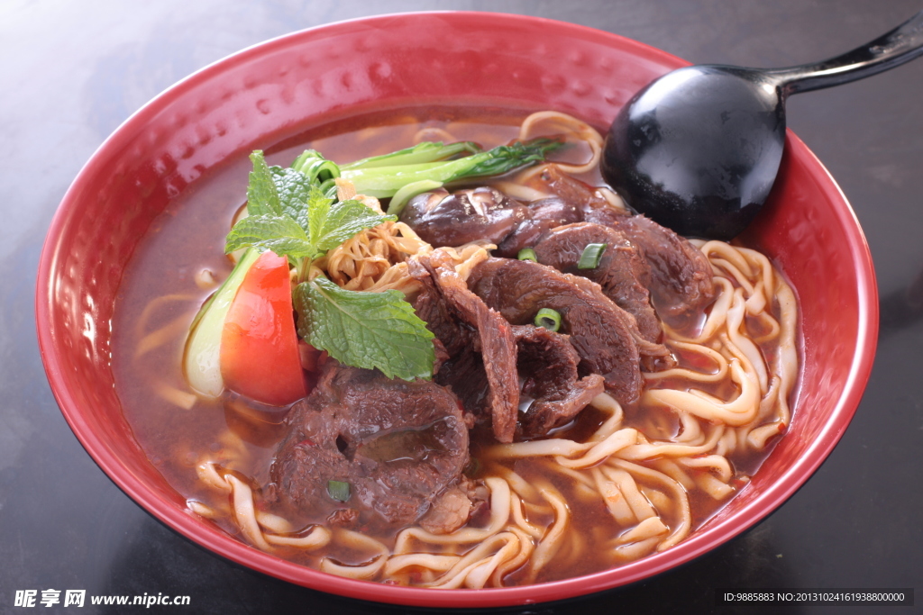 牛肉面