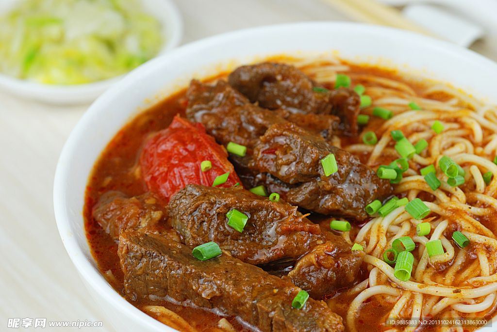 牛肉面