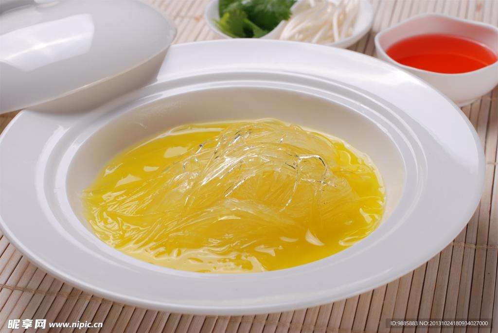 黄焖大鲍翅