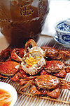 大闸蟹