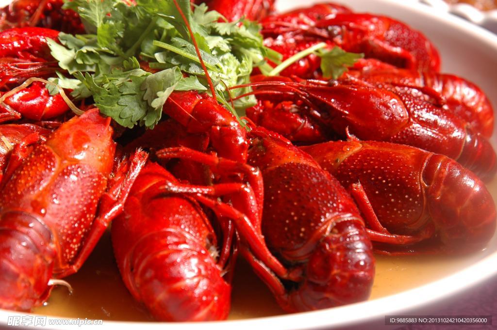 麻辣小龙虾