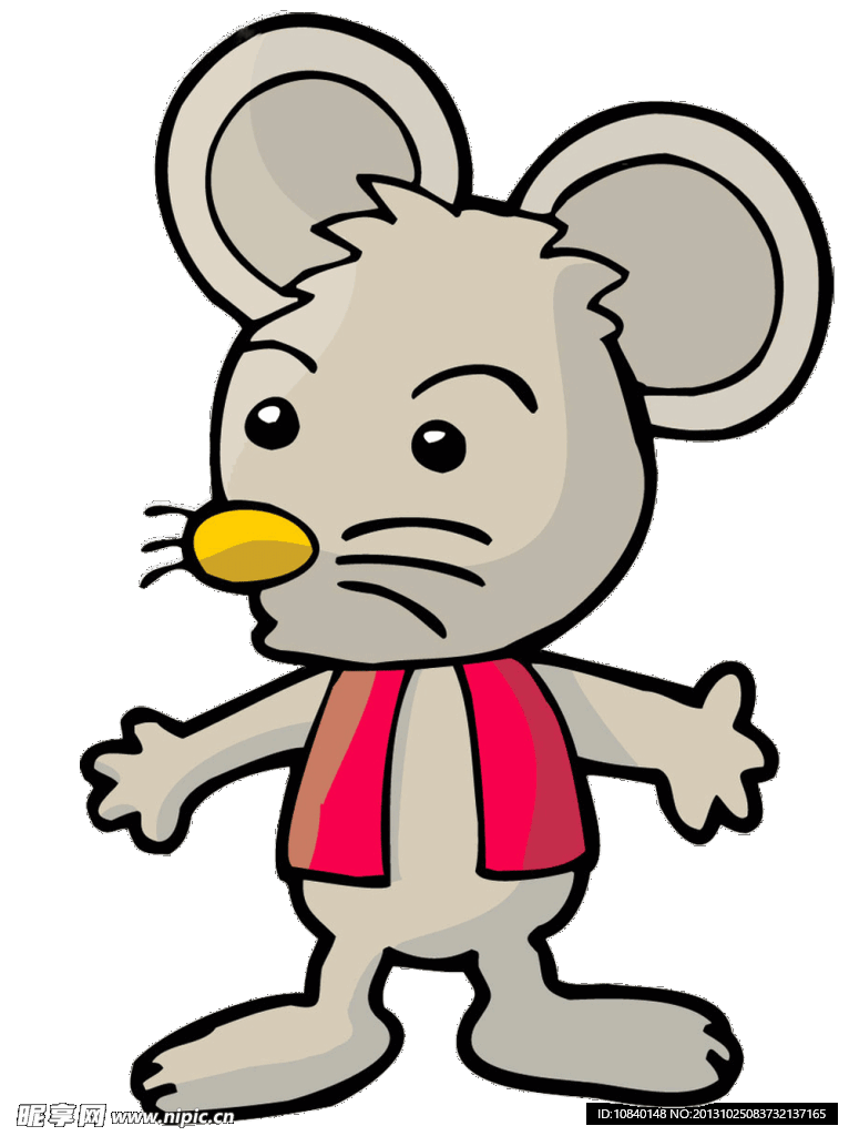 卡通老鼠