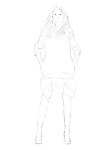 瑞贝卡 插画