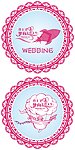 婚礼LOGO