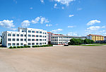 根河市一中建筑