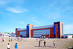 根河一中教学大楼