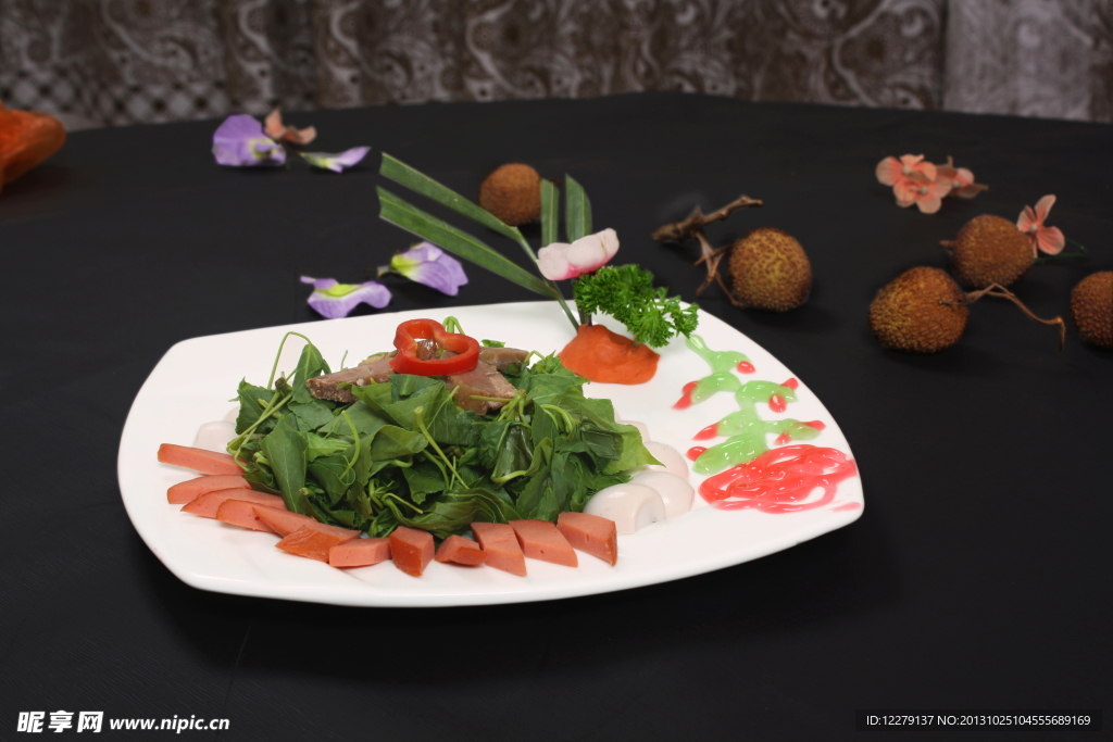 风味下酒菜