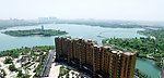 美丽暨阳湖