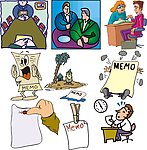人物漫画