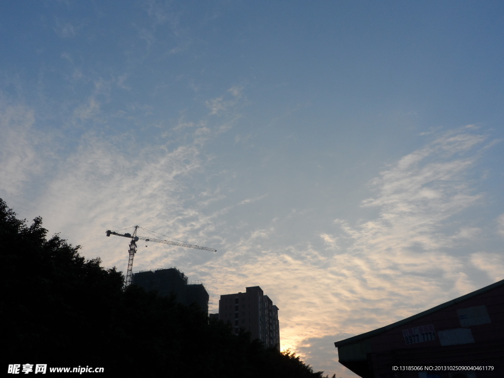 早晨 清晨