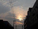早晨 清晨
