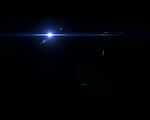 蓝色星光视频素材