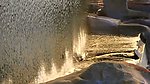 假山流水视频素材