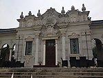 珠海 圆明新园 建筑