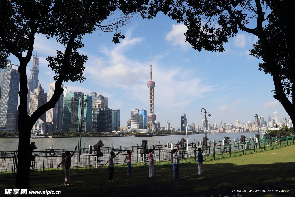 外滩