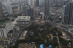 市政府后院